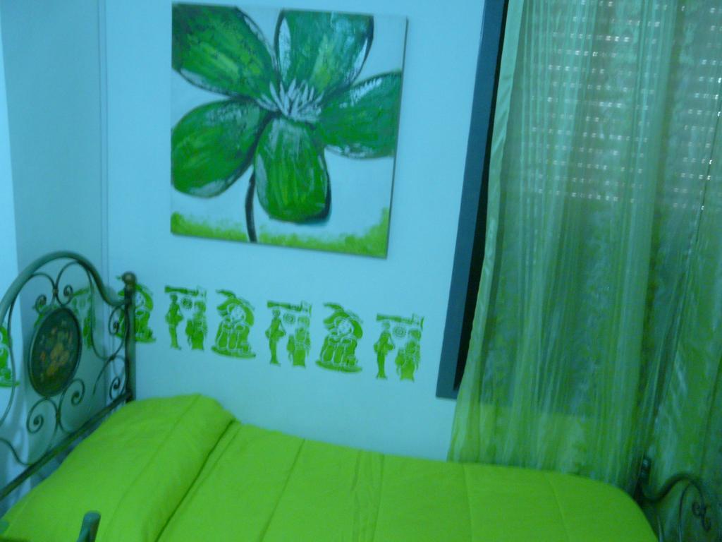Bed and Breakfast Messina Break Экстерьер фото