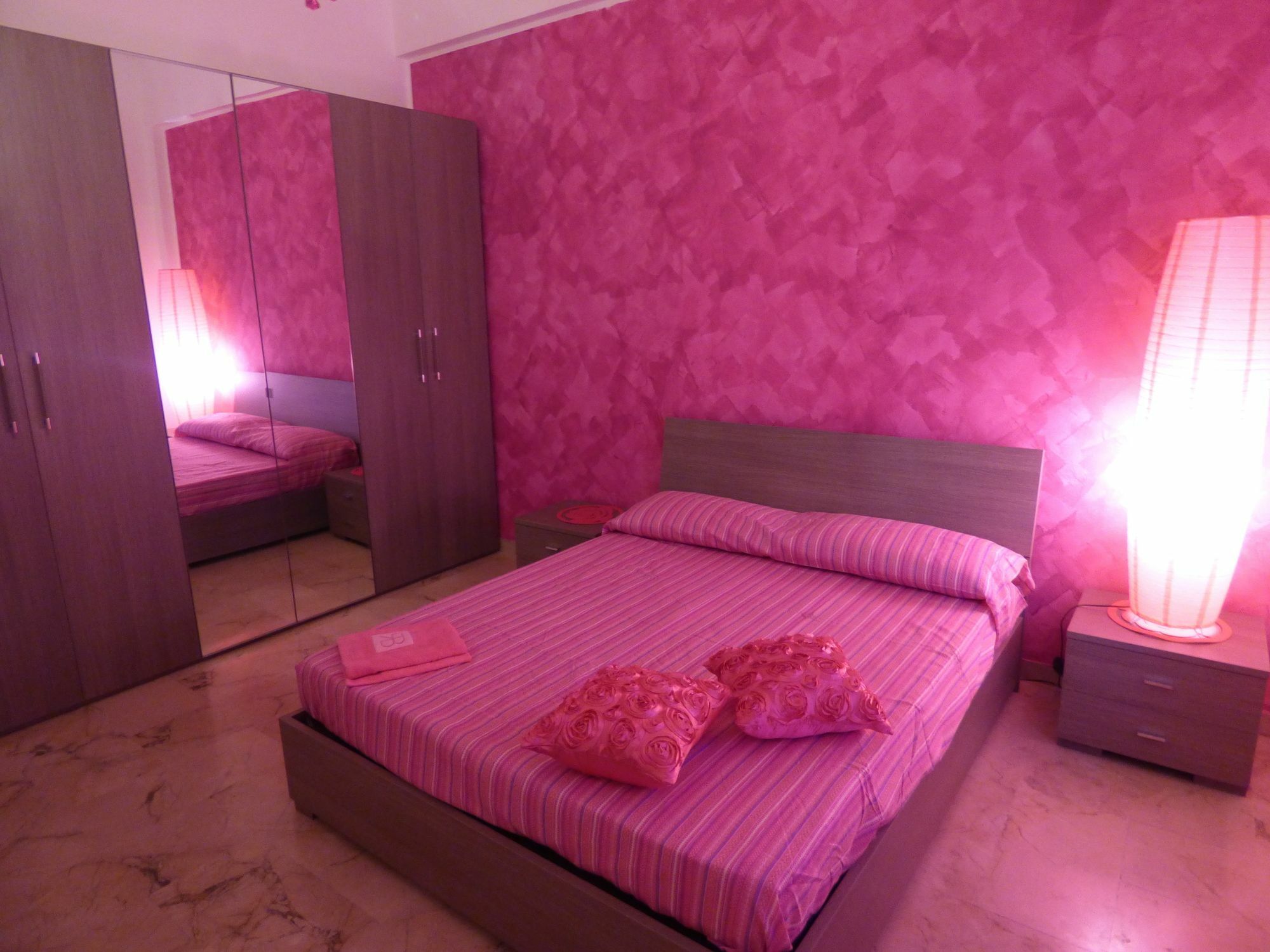 Bed and Breakfast Messina Break Экстерьер фото