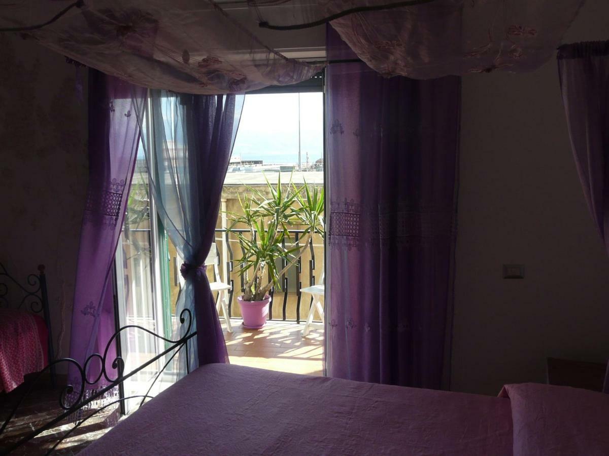 Bed and Breakfast Messina Break Экстерьер фото